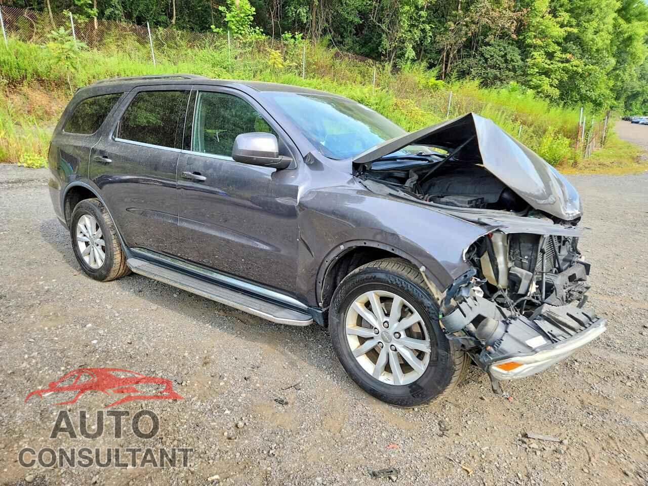 DODGE DURANGO 2015 - 1C4RDJAG2FC177251