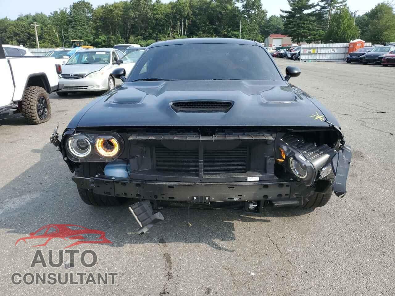 DODGE CHALLENGER 2021 - 2C3CDZFJ7MH657809