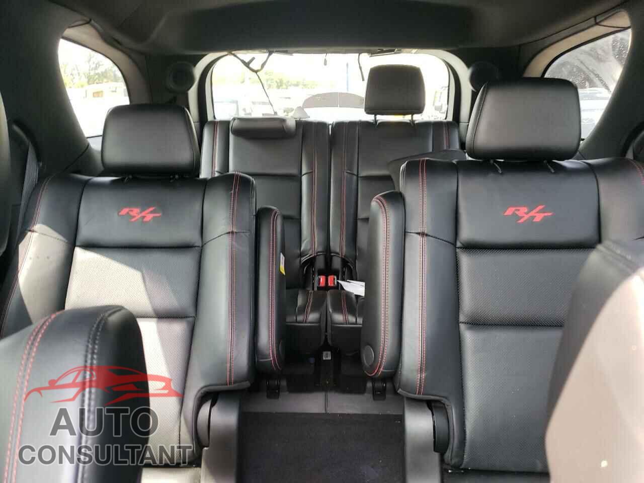 DODGE DURANGO 2017 - 1C4SDJCT3HC937797