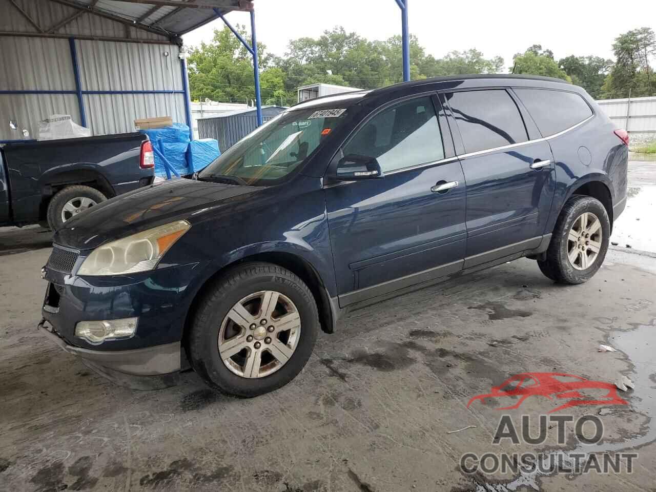 CHEVROLET TRAVERSE 2011 - 1GNKRGED1BJ383700