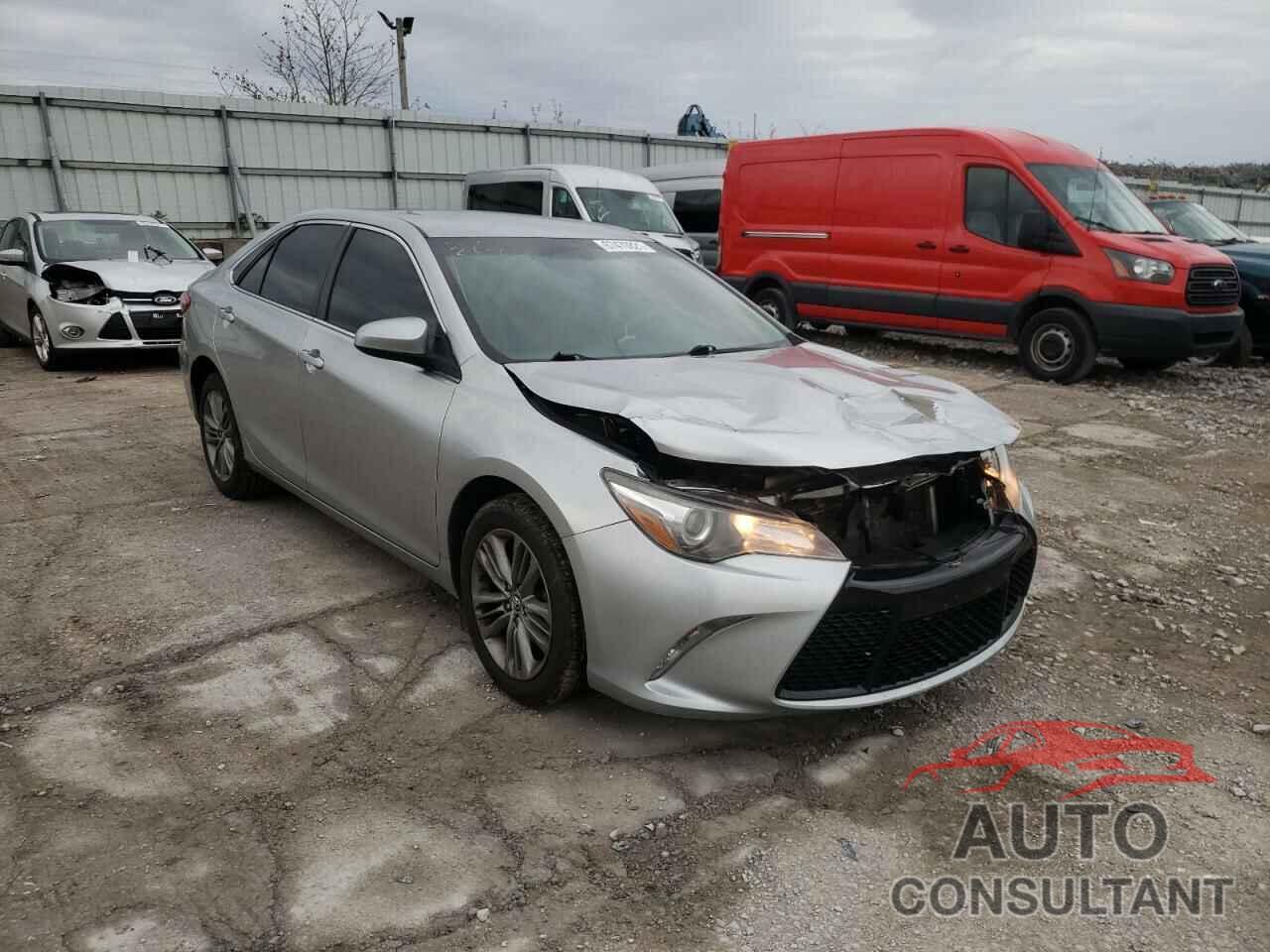 TOYOTA CAMRY 2016 - 4T1BF1FK6GU133866