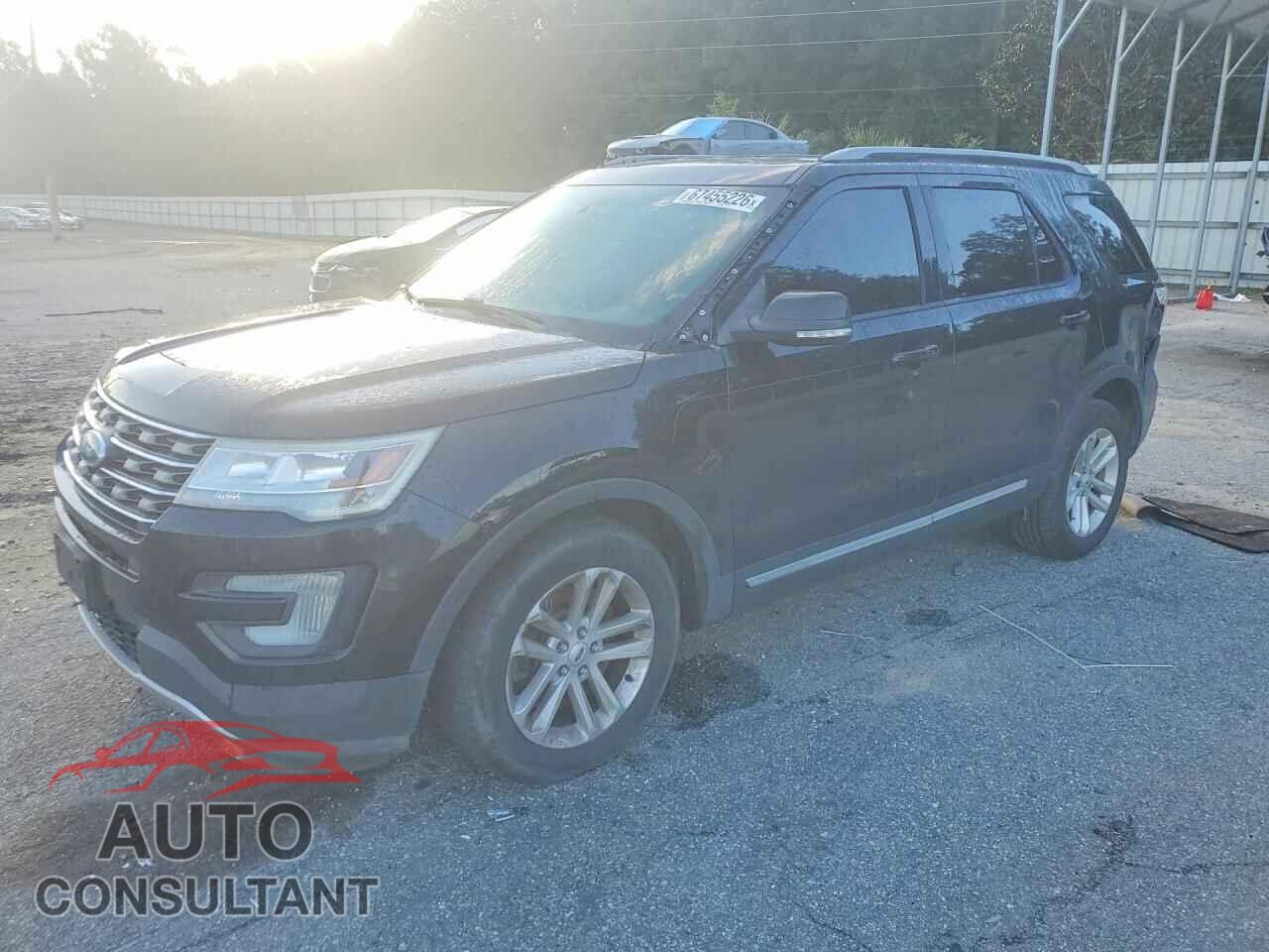 FORD EXPLORER 2017 - 1FM5K7D80HGA43356