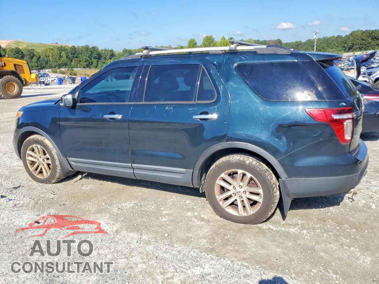 FORD EXPLORER 2015 - 1FM5K8D89FGA23819