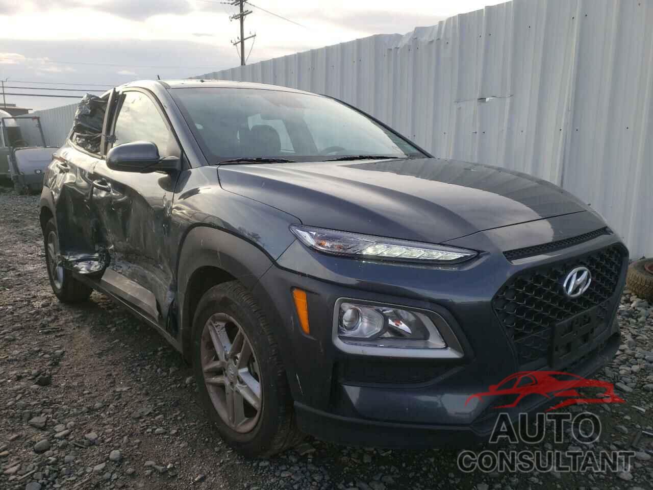 HYUNDAI KONA 2021 - KM8K1CAA1MU680547