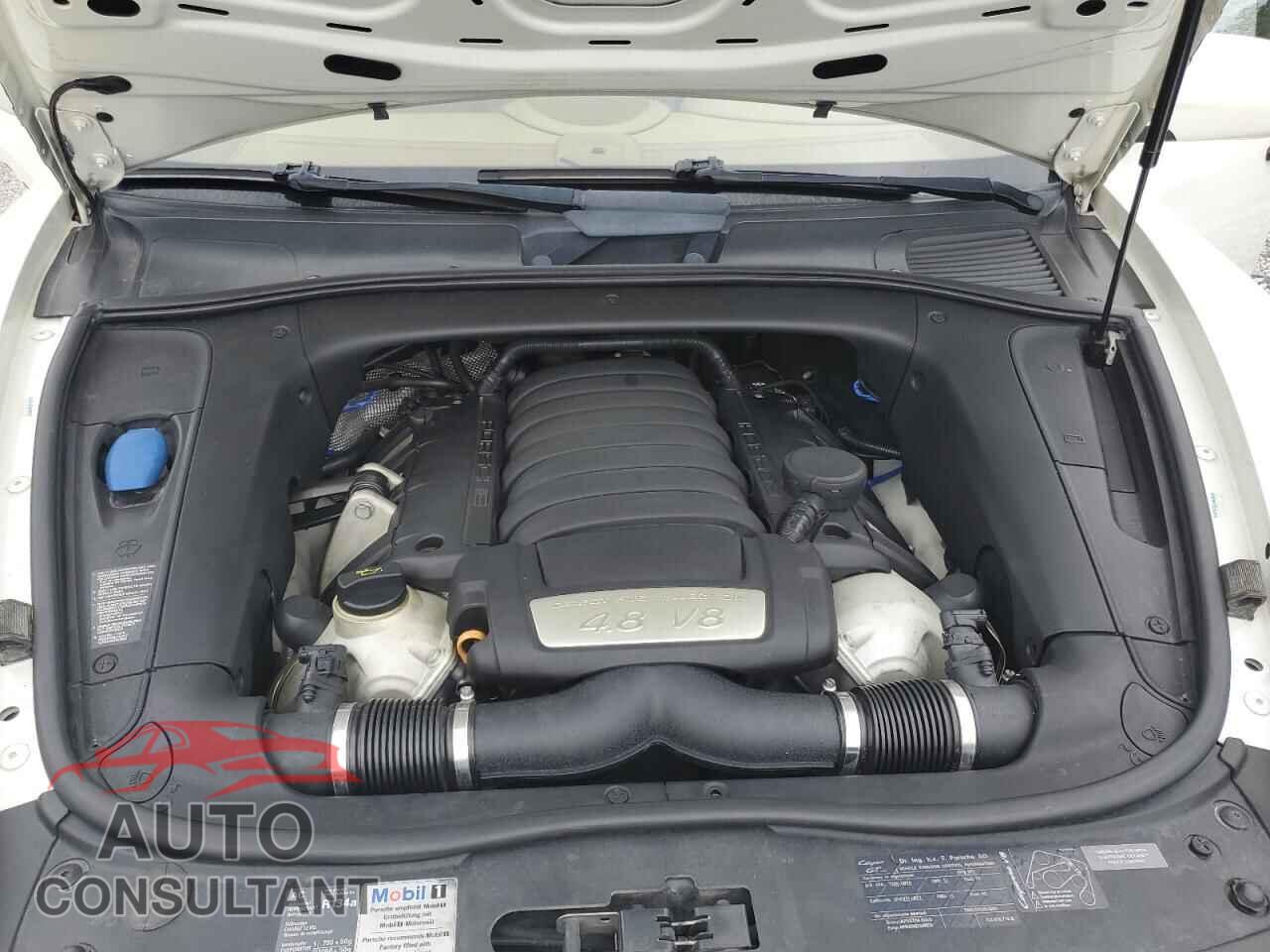 PORSCHE CAYENNE 2010 - WP1AD2AP1ALA61372