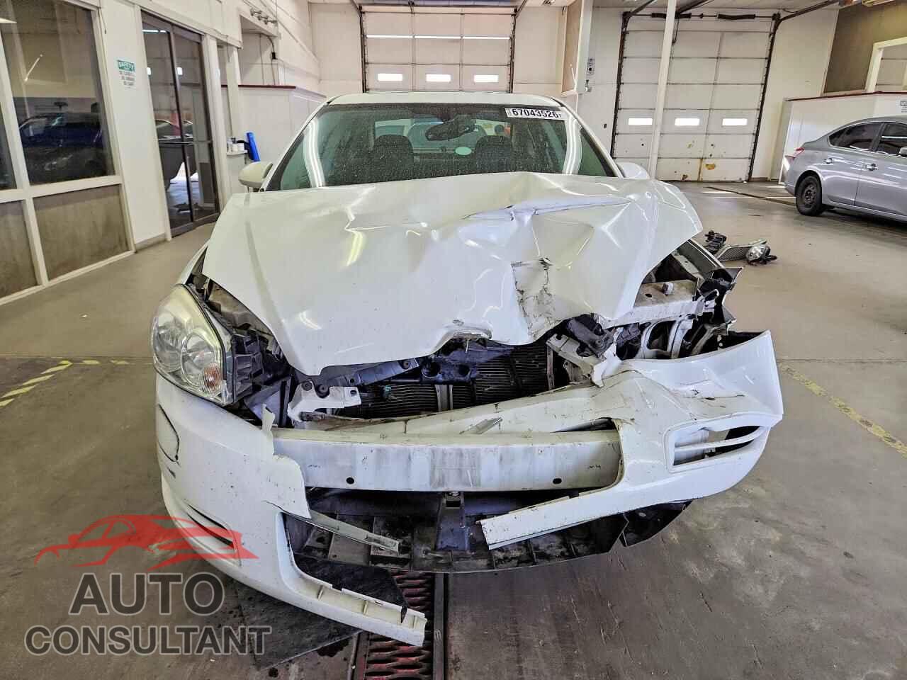 CHEVROLET IMPALA 2014 - 2G1WB5E32E1177755