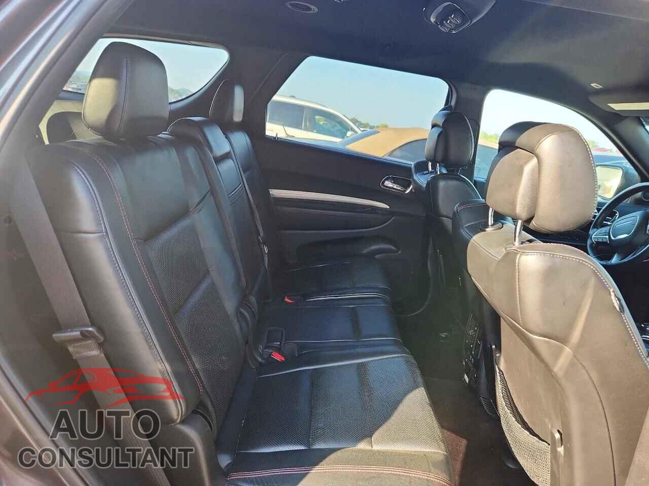 DODGE DURANGO 2017 - 1C4SDJCT9HC724059