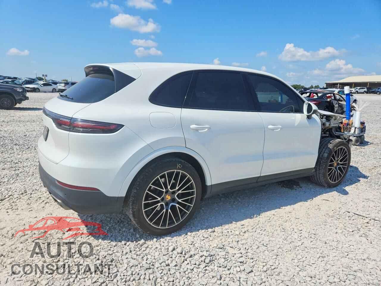 PORSCHE CAYENNE 2019 - WP1AA2AY2KDA19435