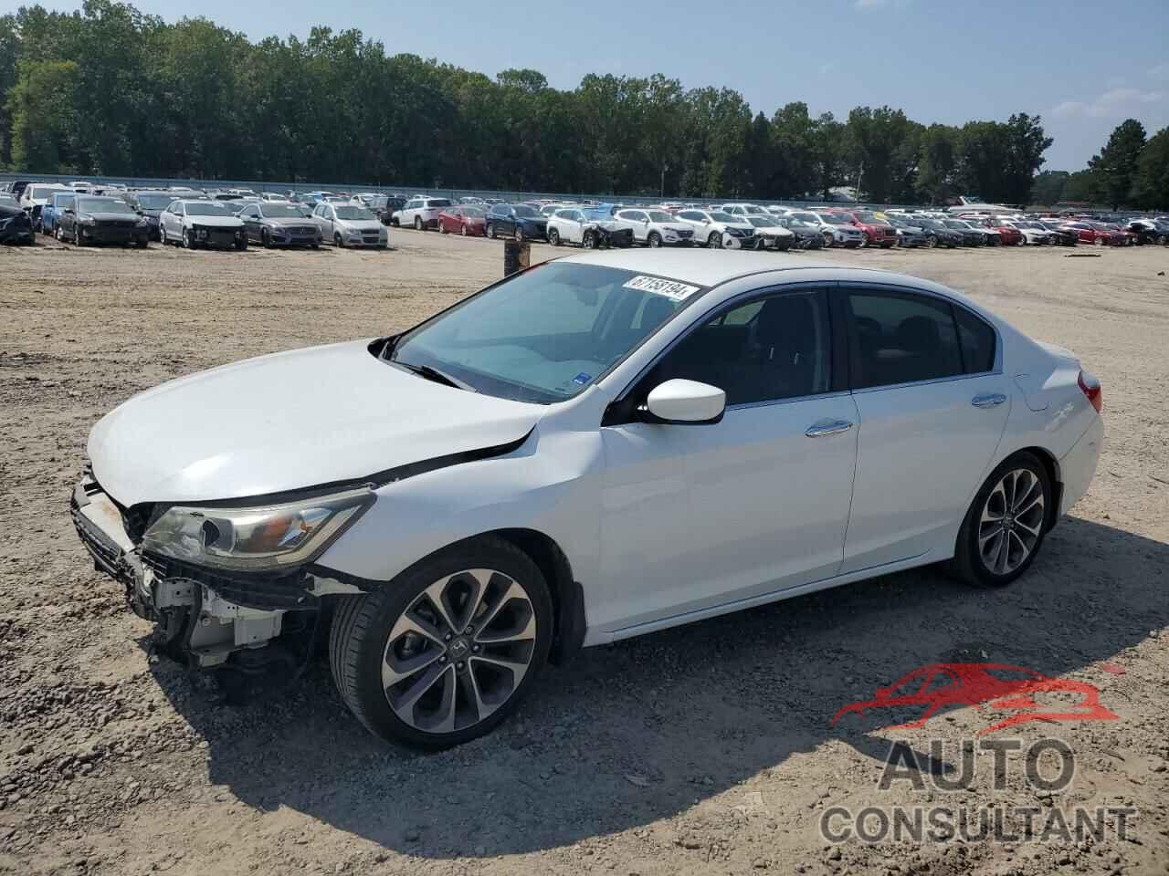 HONDA ACCORD 2015 - 1HGCR2F50FA185527