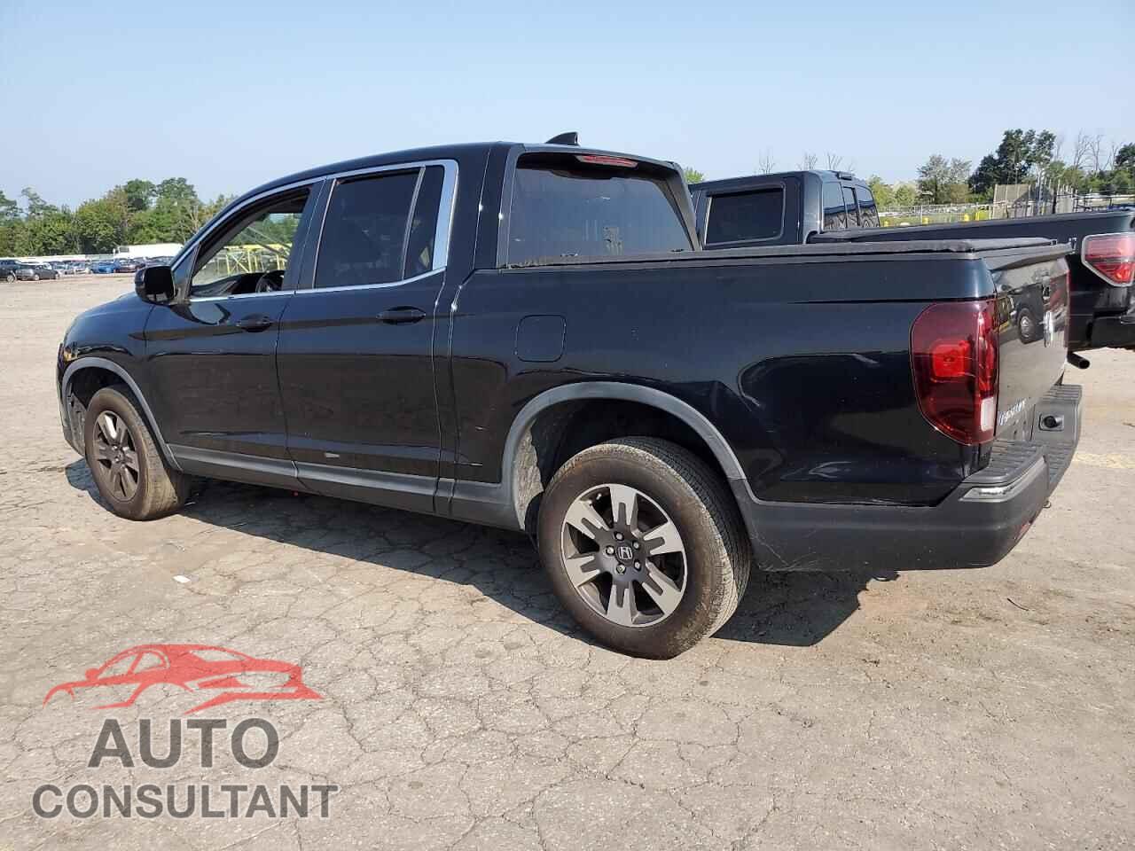 HONDA RIDGELINE 2017 - 5FPYK3F6XHB018097