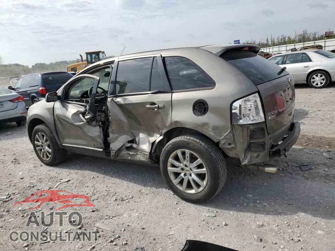 FORD EDGE 2013 - 2FMDK3JC0DBB00508