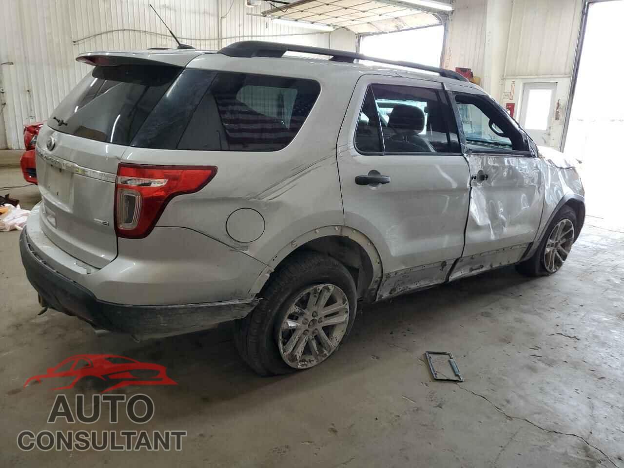FORD EXPLORER 2015 - 1FM5K8B87FGA18864