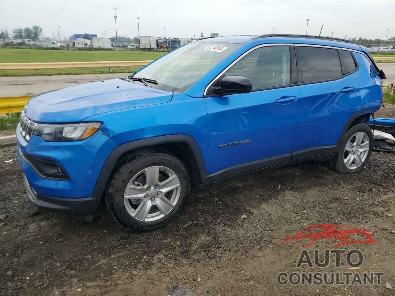 JEEP COMPASS 2022 - 3C4NJCBB3NT156112