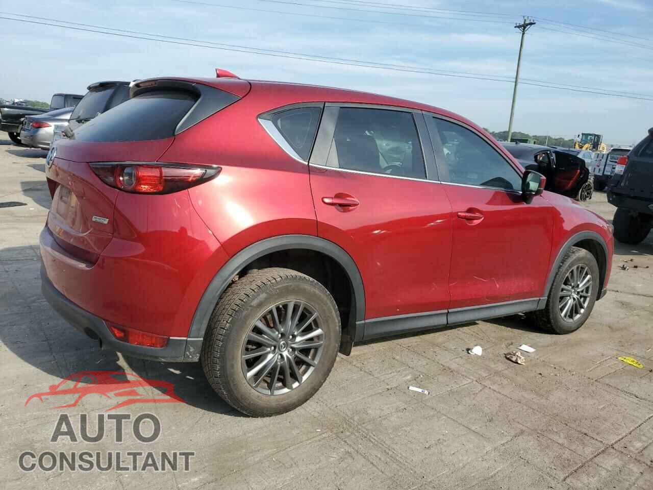 MAZDA CX-5 2017 - JM3KFABL9H0142855