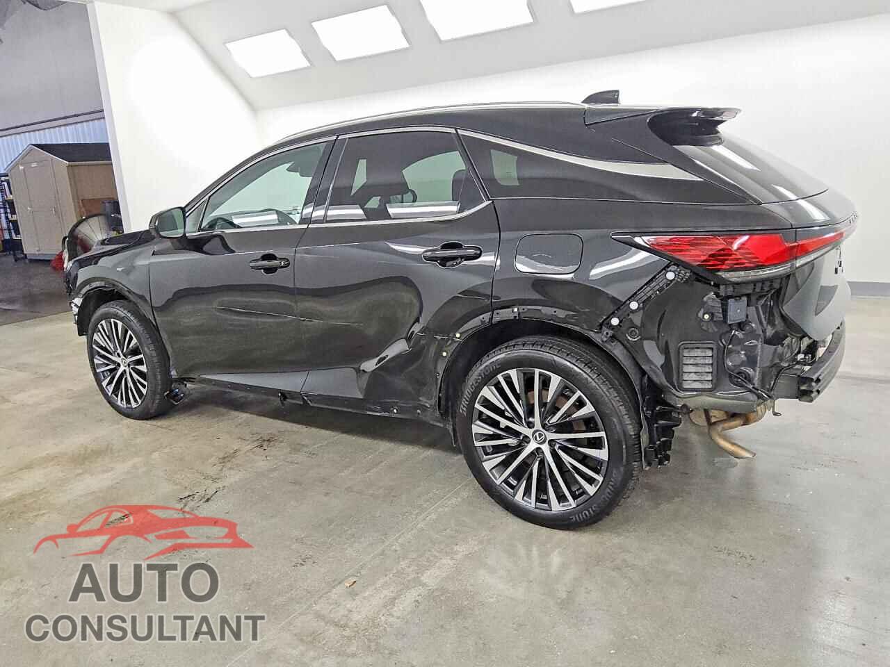 LEXUS RX350H 2026 - 2T2BBMCAXTC118061