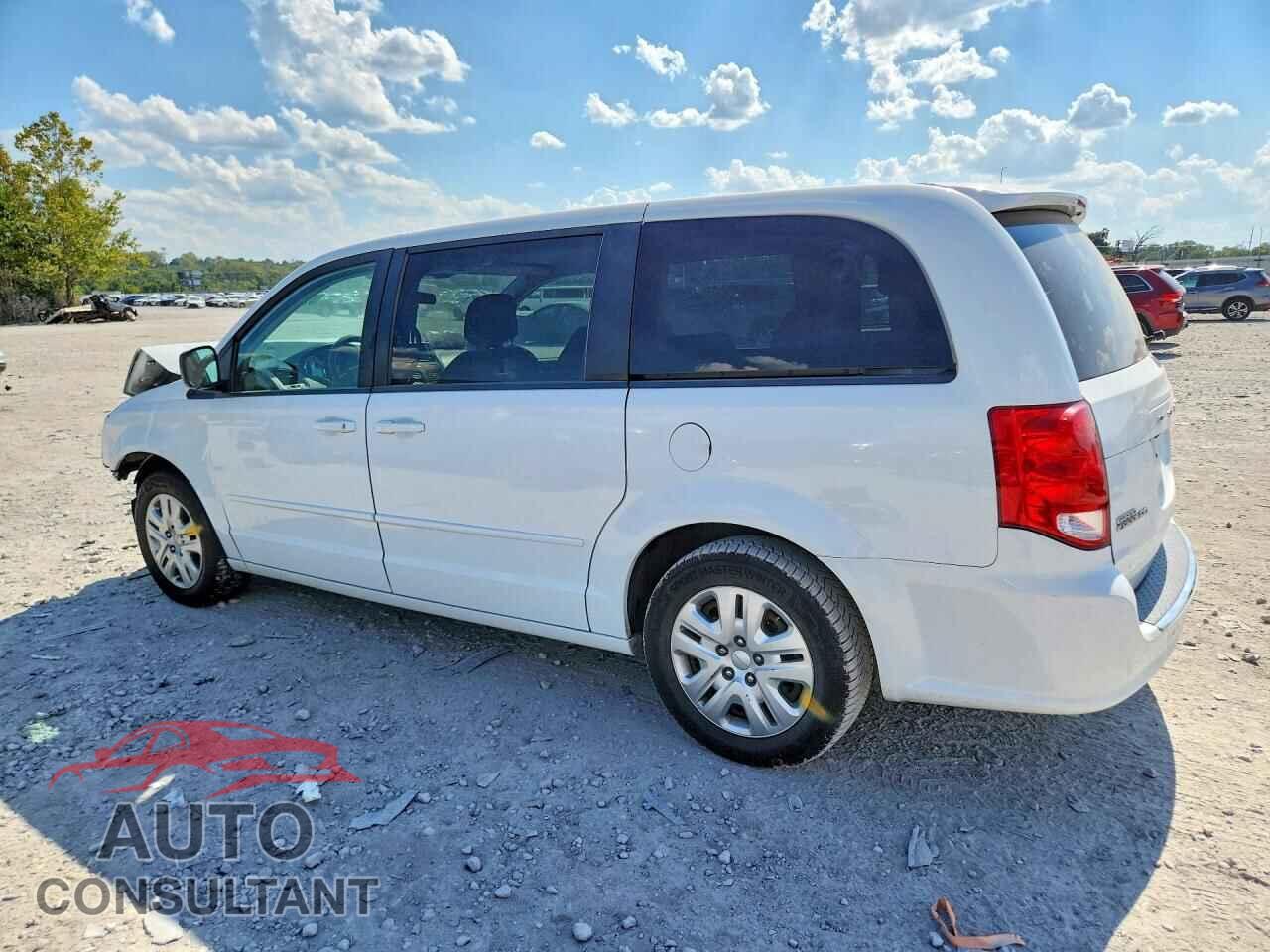 DODGE CARAVAN 2017 - 2C4RDGBGXHR687410