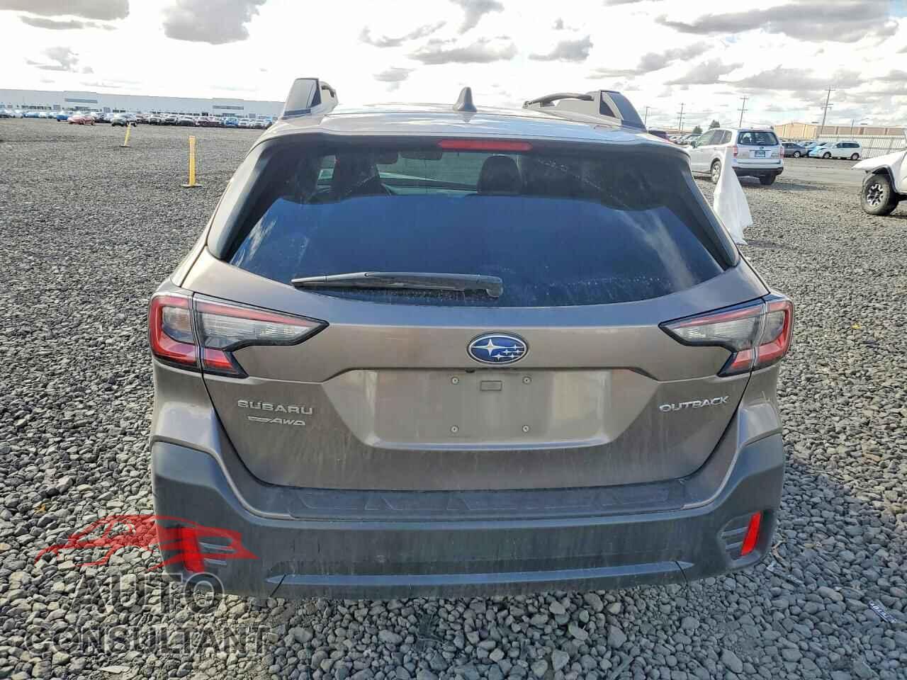 SUBARU OUTBACK 2021 - 4S4BTAFC9M3147795
