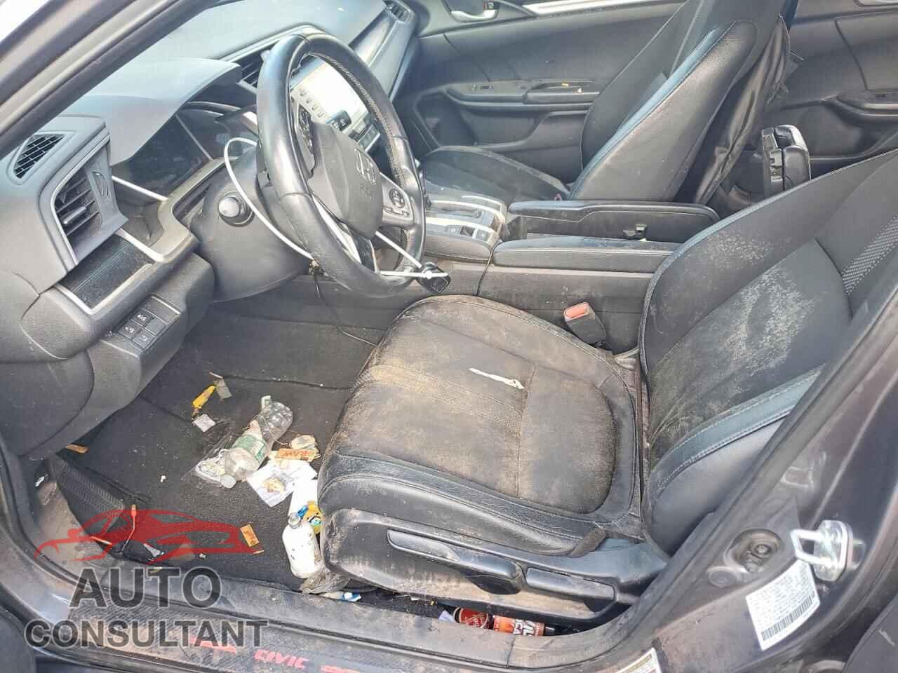 HONDA CIVIC 2021 - 2HGFC2F84MH521865