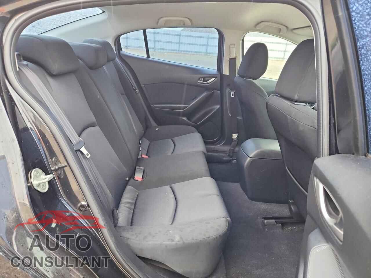 MAZDA 3 2014 - JM1BM1U73E1198469