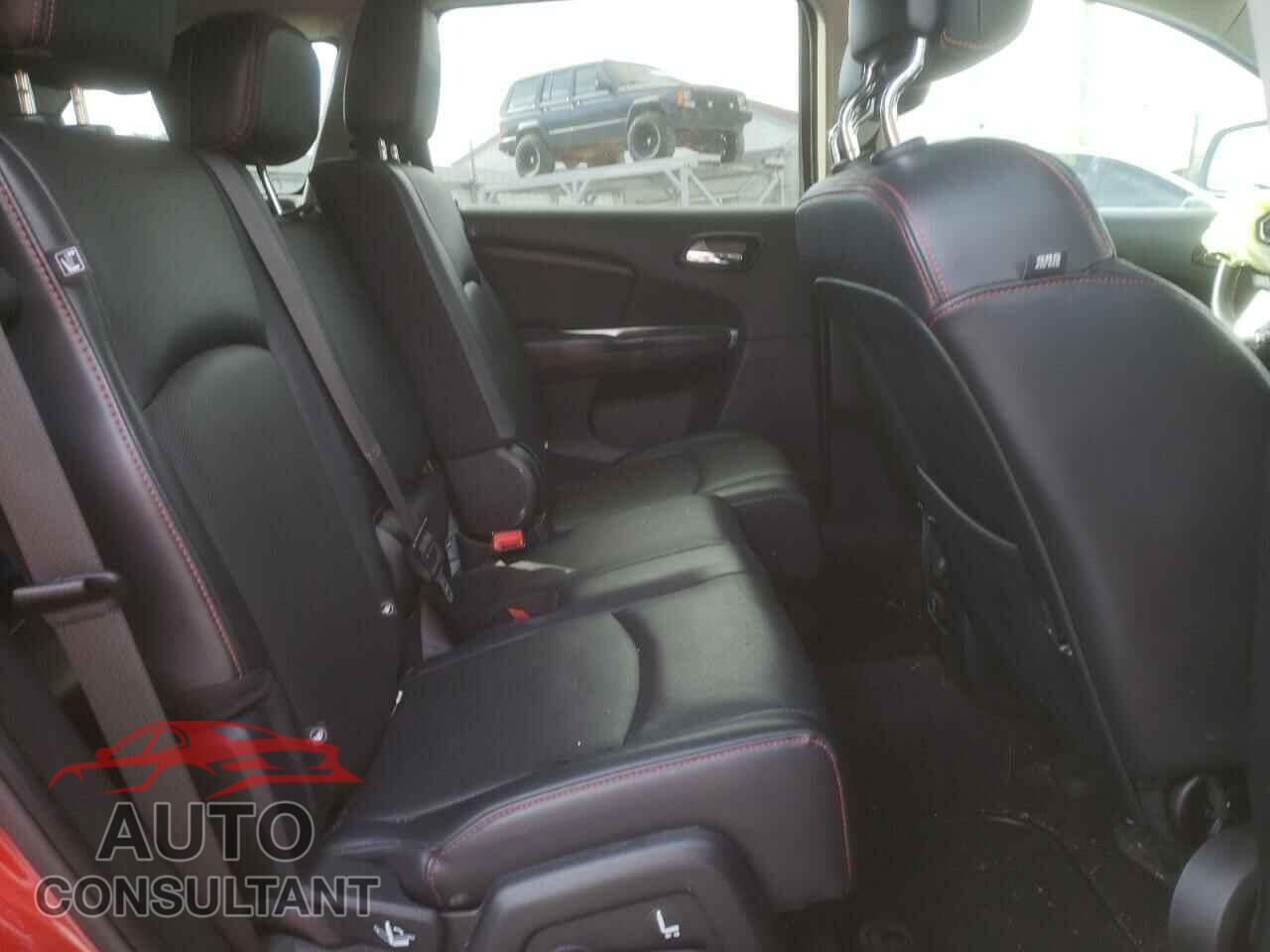 DODGE JOURNEY 2018 - 3C4PDCEG5JT473312