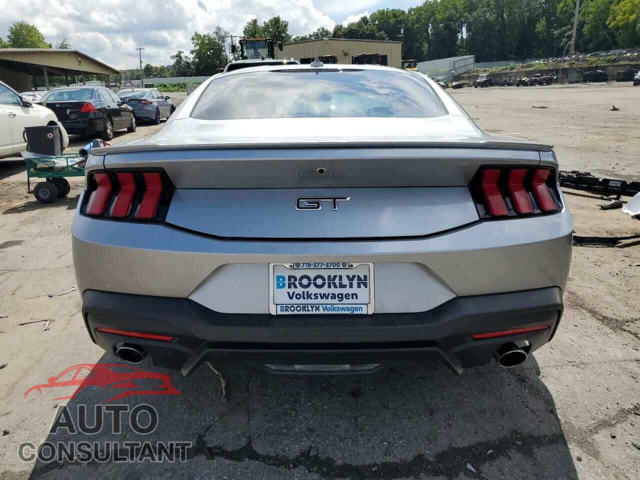 FORD MUSTANG 2024 - 1FA6P8CFXR5407964