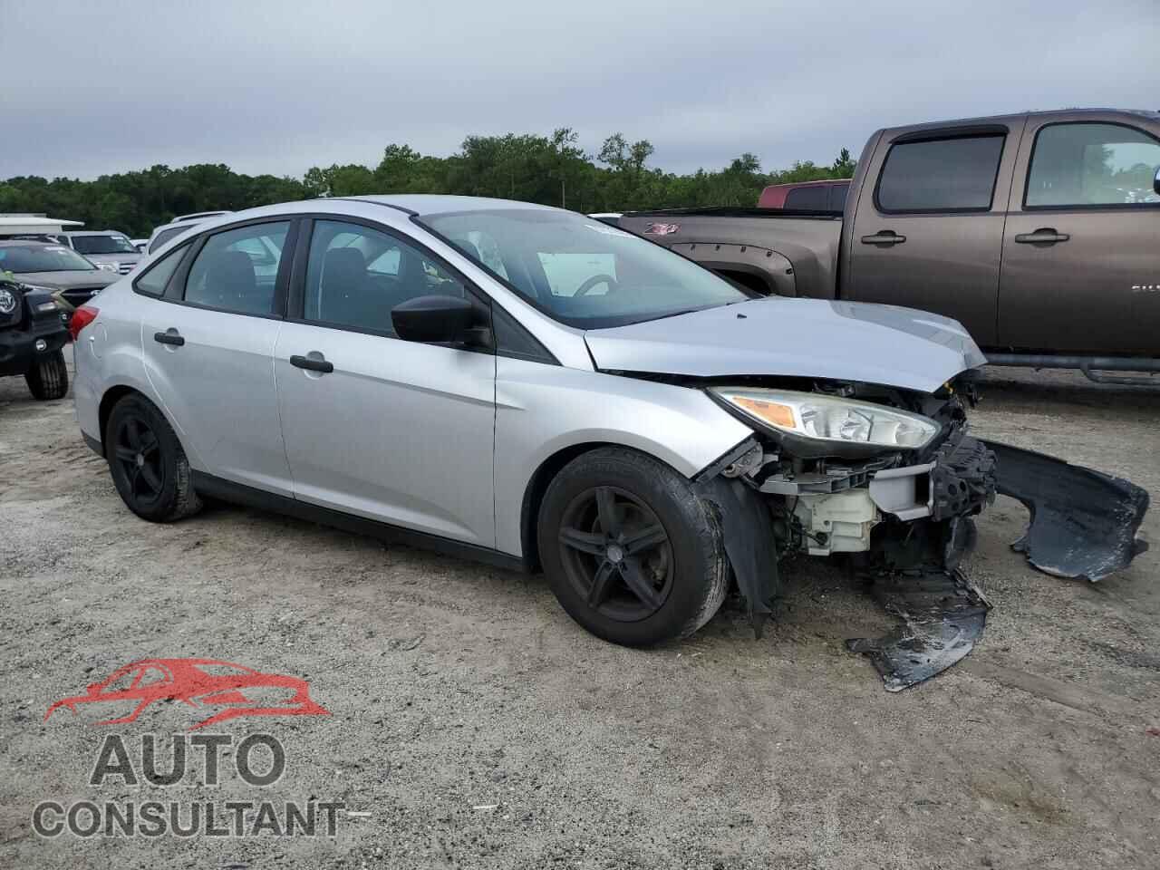 FORD FOCUS 2016 - 1FADP3E22GL249956