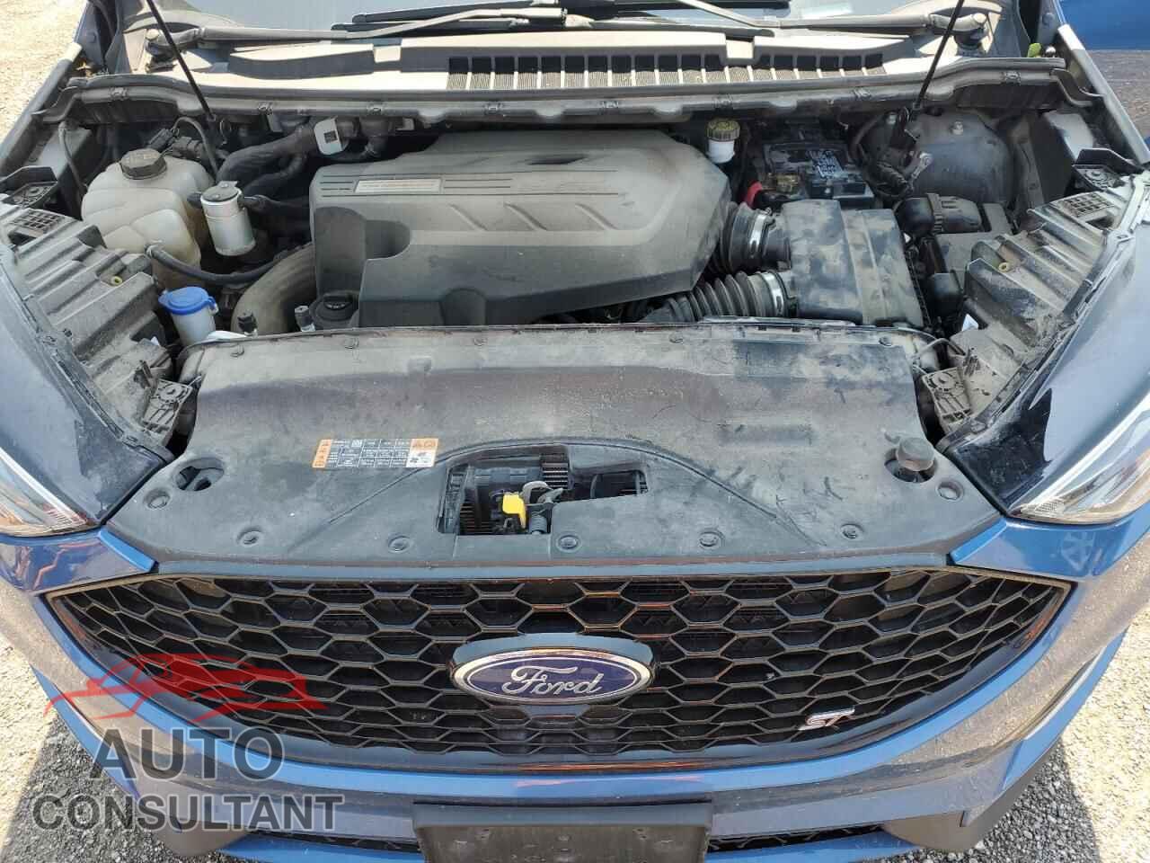 FORD EDGE 2020 - 2FMPK4AP0LBB36476