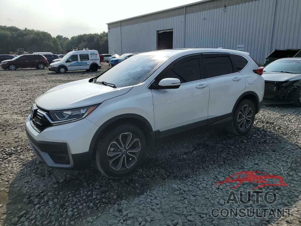 HONDA CRV 2020 - 5J6RW2H58LL036873