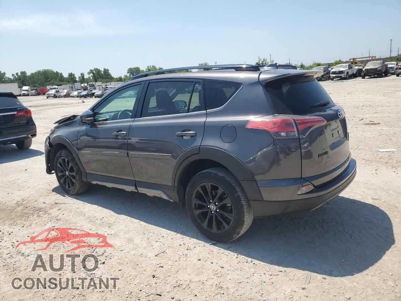 TOYOTA RAV4 2018 - 2T3RFREV2JW710383