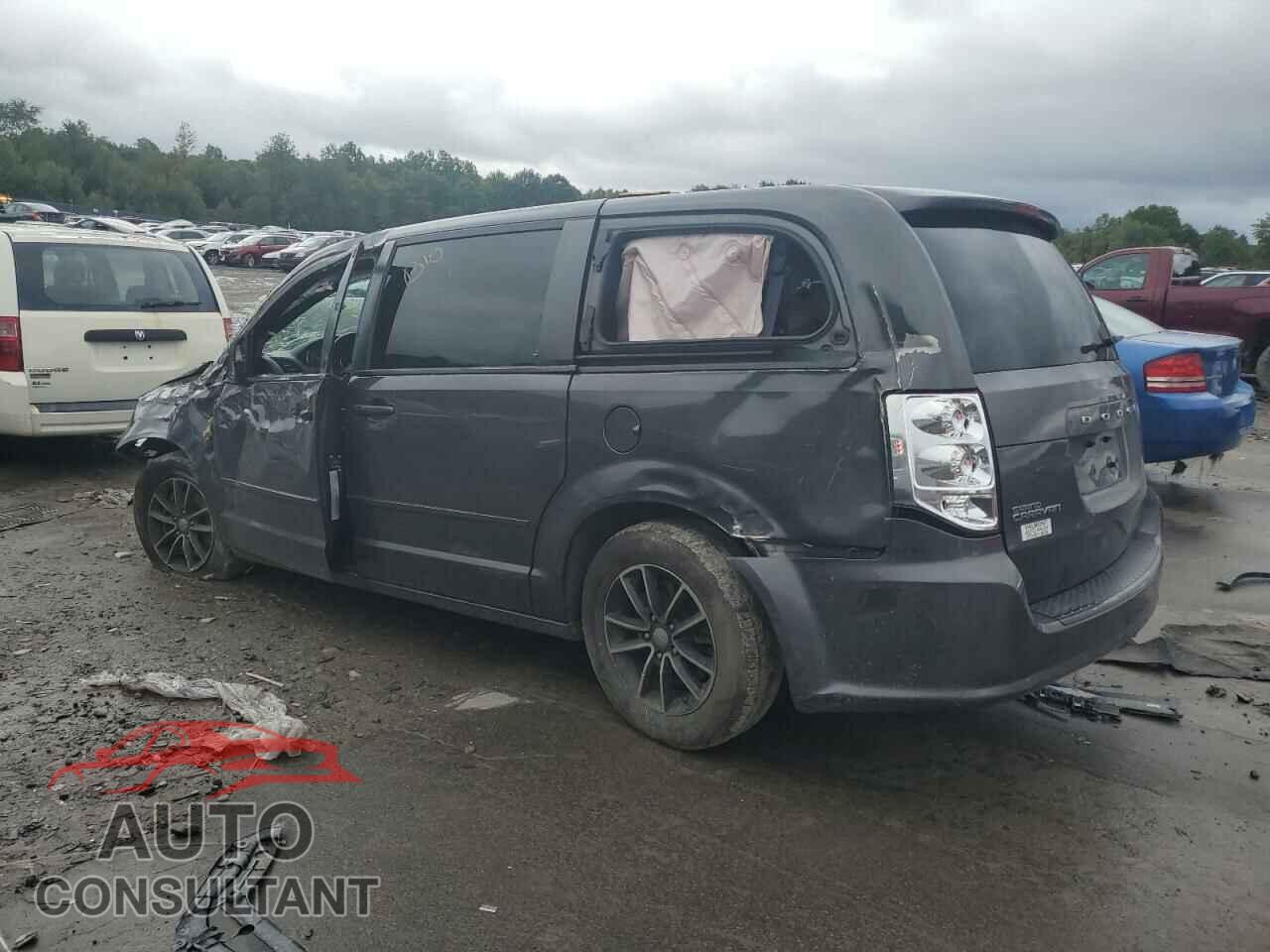 DODGE CARAVAN 2016 - 2C4RDGBG6GR378404