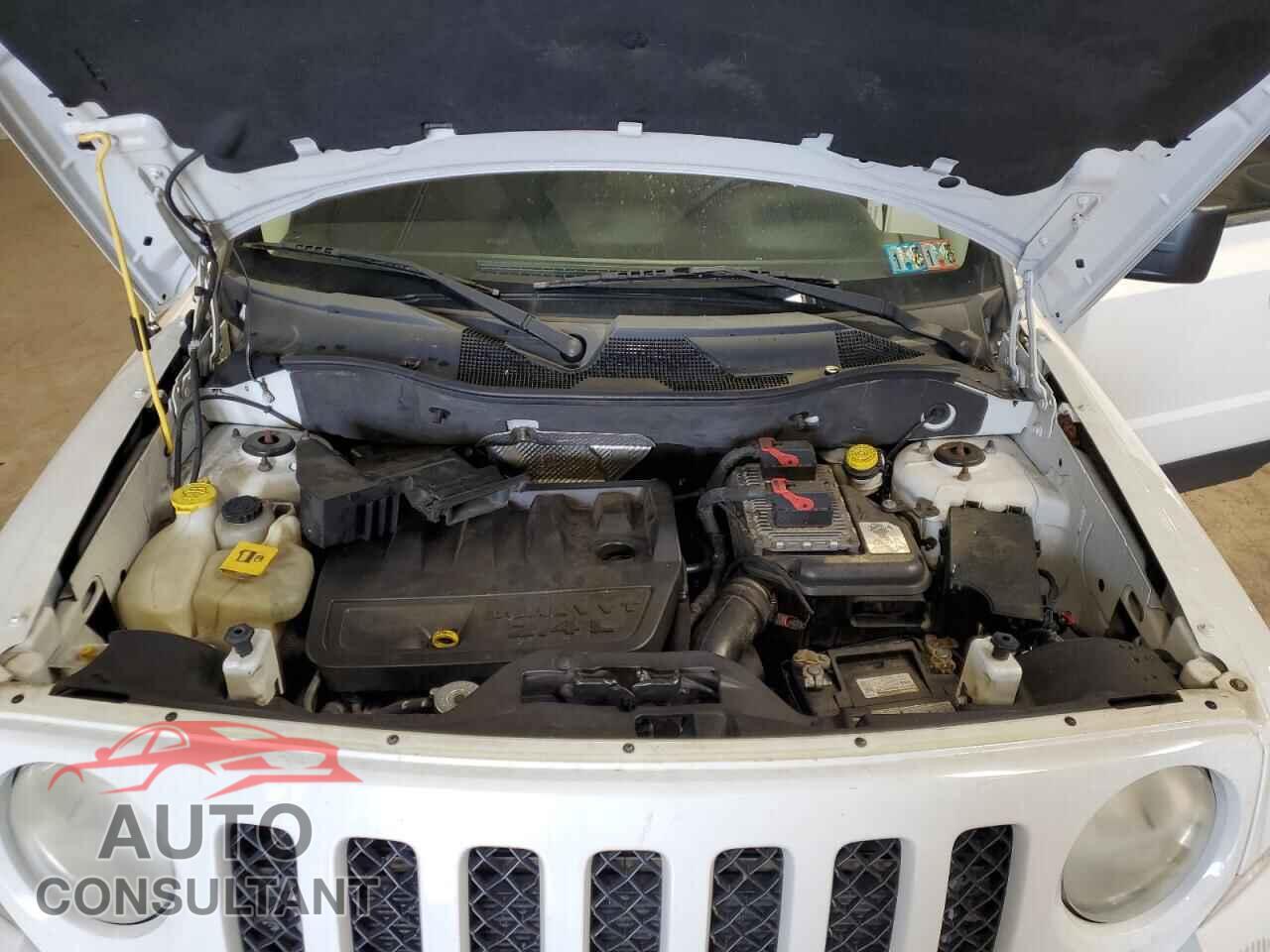 JEEP PATRIOT 2012 - 1C4NJPBB5CD619040