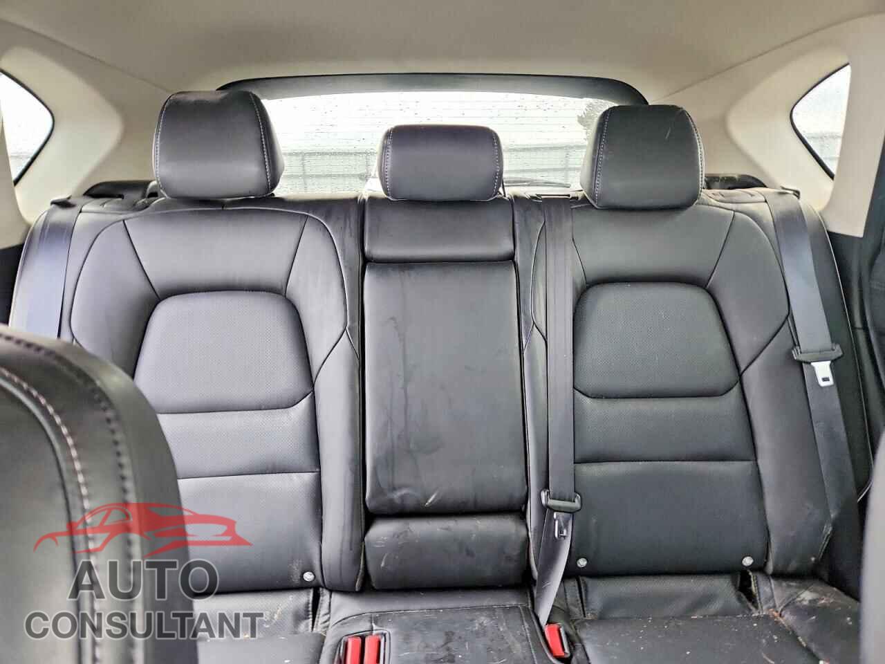 MAZDA CX-5 2025 - JM3KFBBL3S0643267