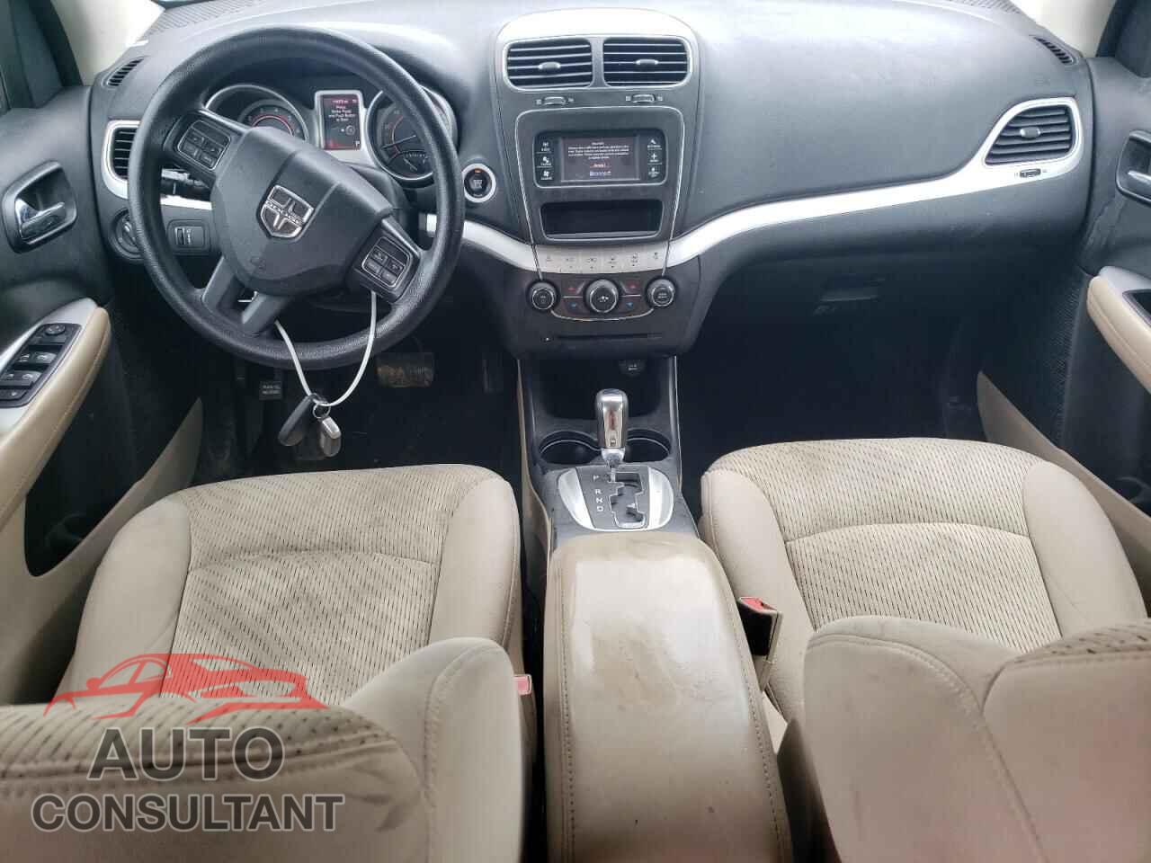 DODGE JOURNEY 2014 - 3C4PDCBG8ET126888