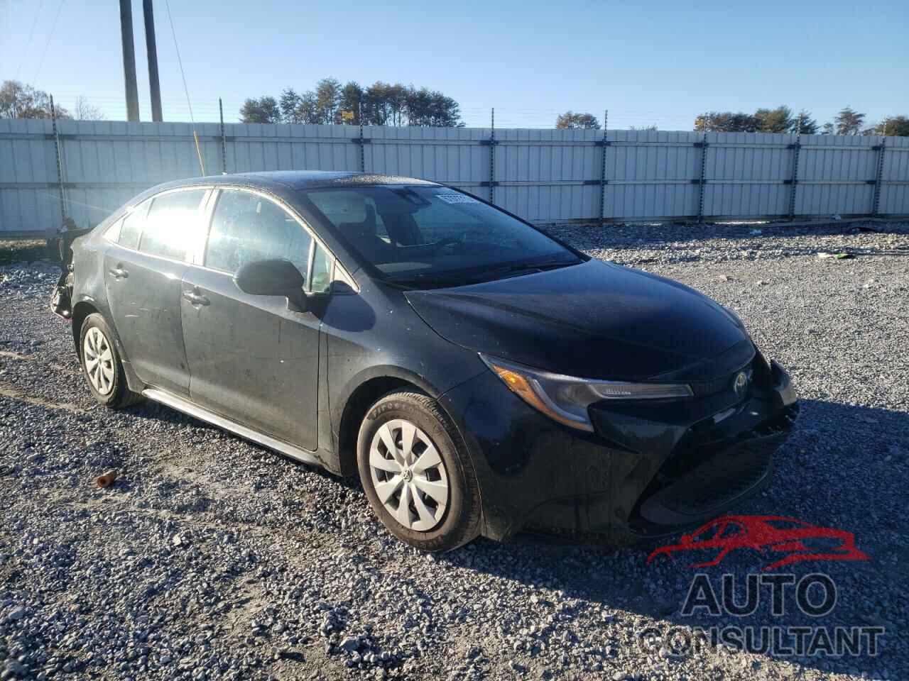 TOYOTA COROLLA 2021 - 5YFDPMAE1MP170894
