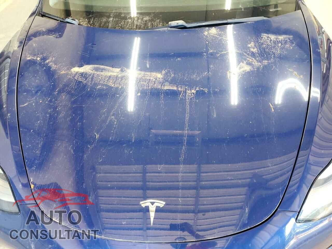 TESLA MODEL 3 2018 - 5YJ3E1EB5JF147741
