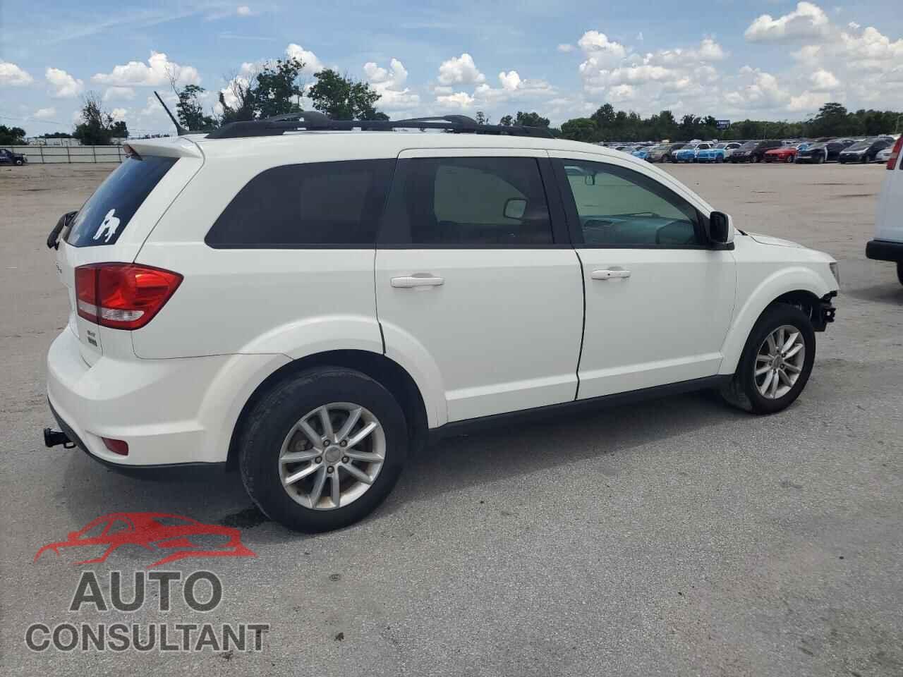 DODGE JOURNEY 2017 - 3C4PDCBG9HT510974