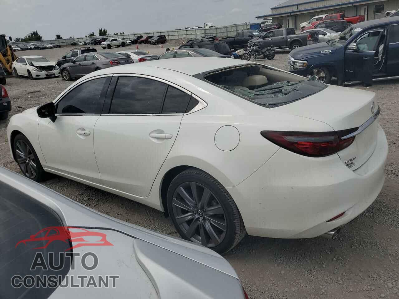 MAZDA 6 2020 - JM1GL1VM2L1526037