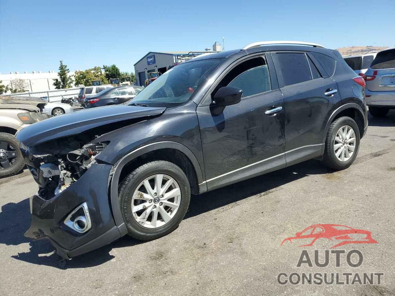 MAZDA CX-5 2013 - JM3KE2BE3D0117891