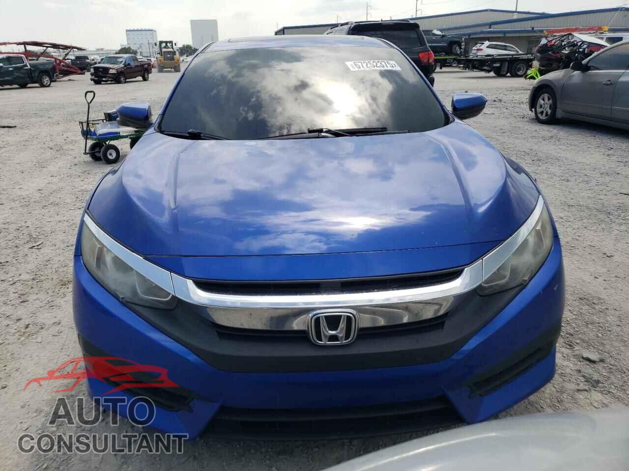 HONDA CIVIC 2017 - 19XFC2F73HE067521