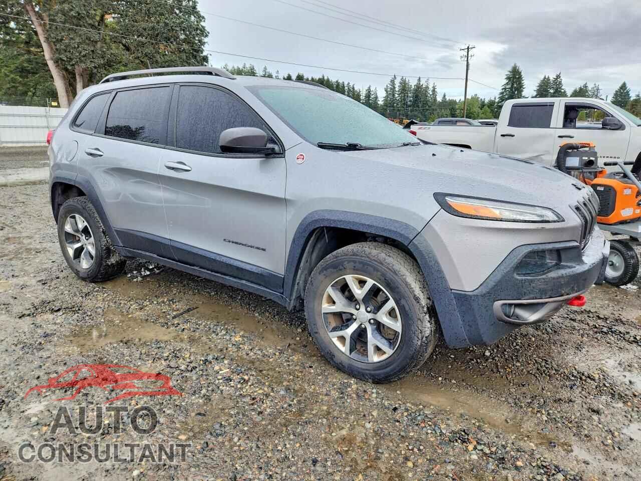 JEEP CHEROKEE 2016 - 1C4PJMBS8GW256217