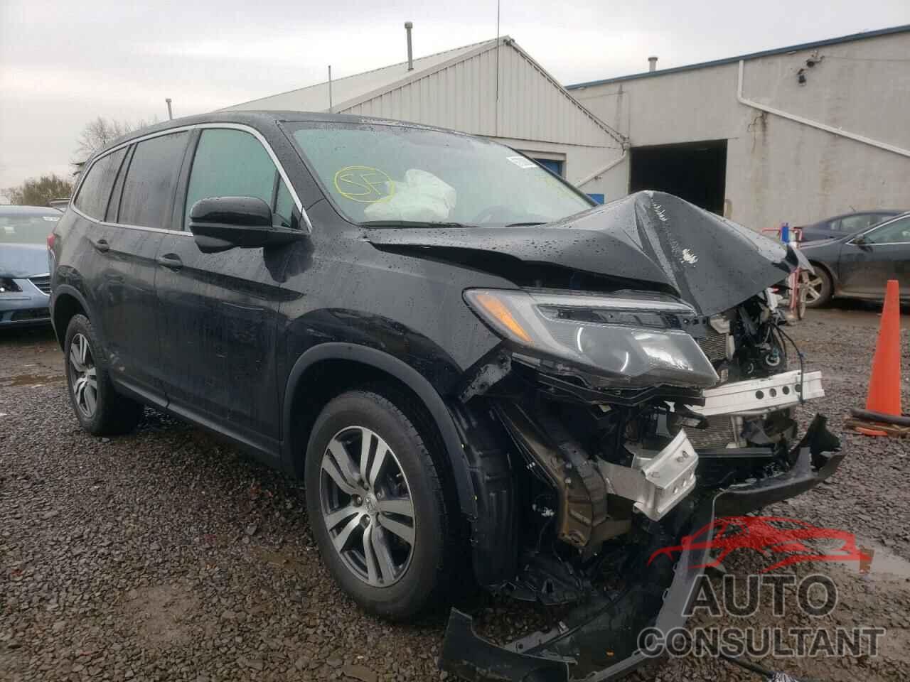 HONDA PILOT 2018 - 5FNYF6H58JB060387