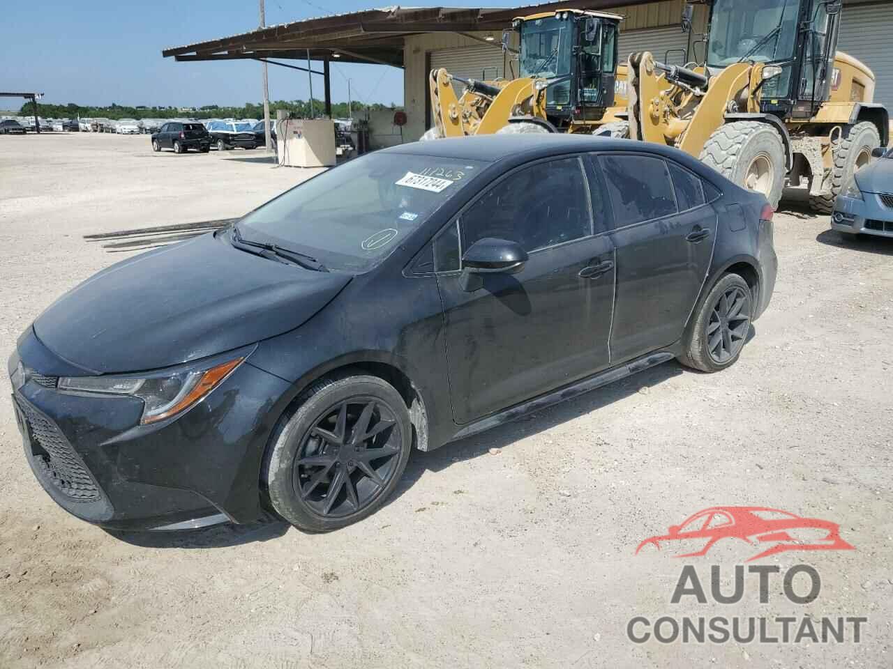 TOYOTA COROLLA 2020 - JTDEPRAE6LJ111263