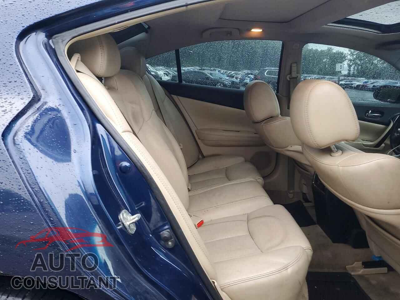 NISSAN MAXIMA 2012 - 1N4AA5AP7CC856642