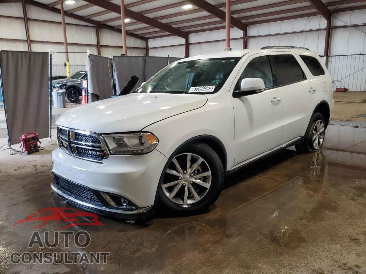 DODGE DURANGO 2016 - 1C4RDHDG0GC373940