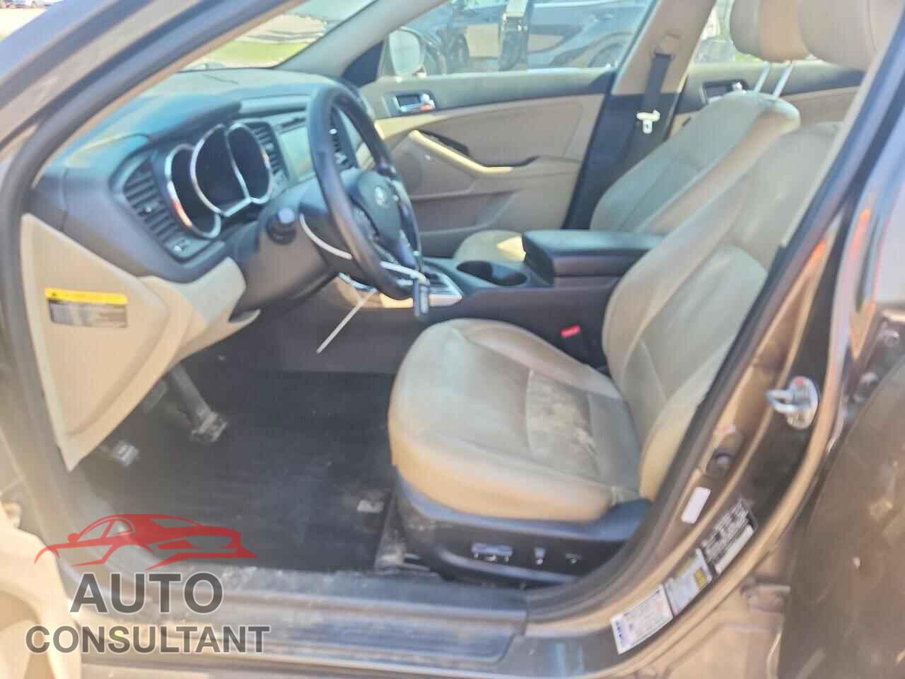 KIA OPTIMA 2013 - 5XXGN4A71DG224868