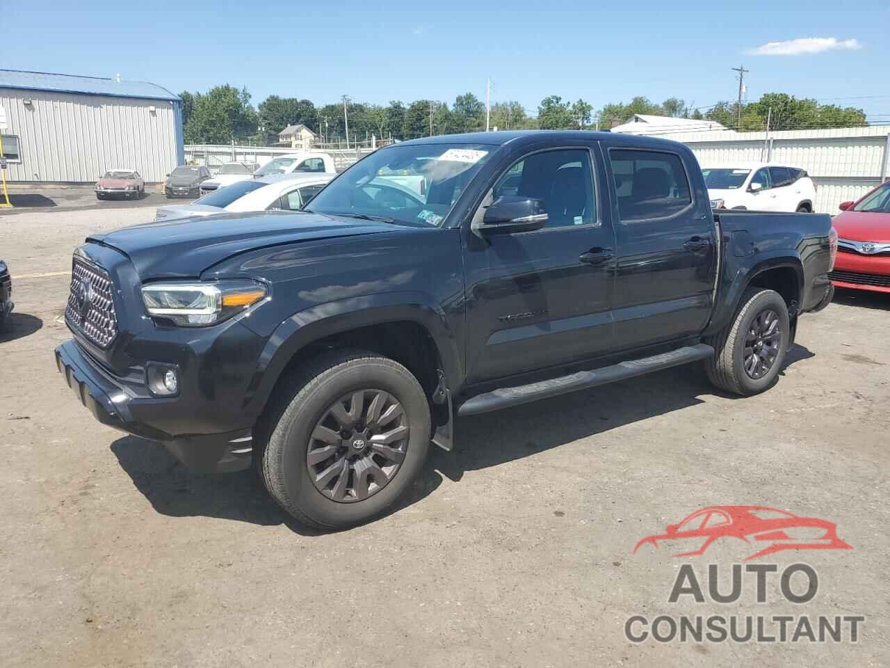TOYOTA TACOMA 2021 - 3TMGZ5AN0MM443912