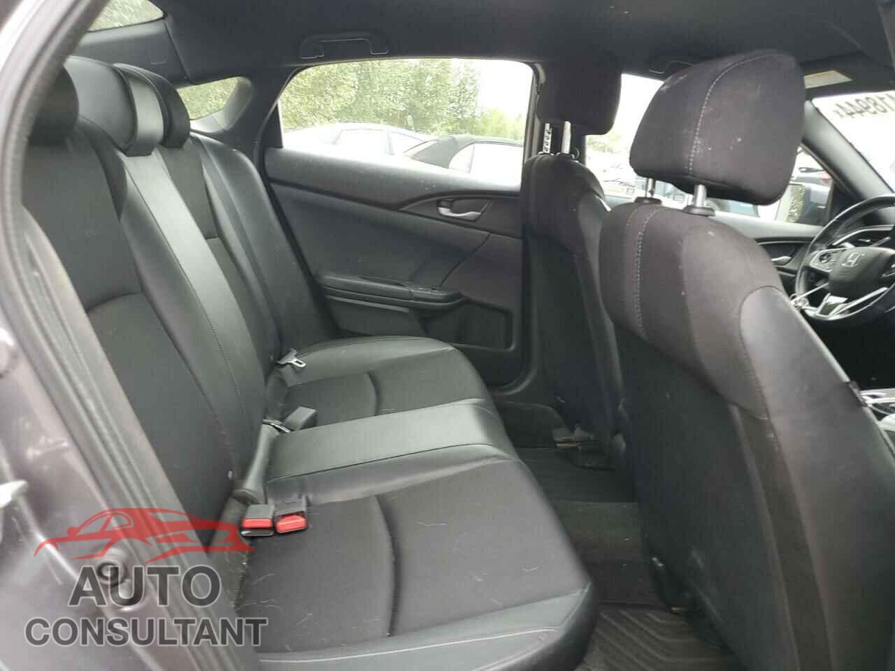 HONDA CIVIC 2019 - 2HGFC2F82KH507220