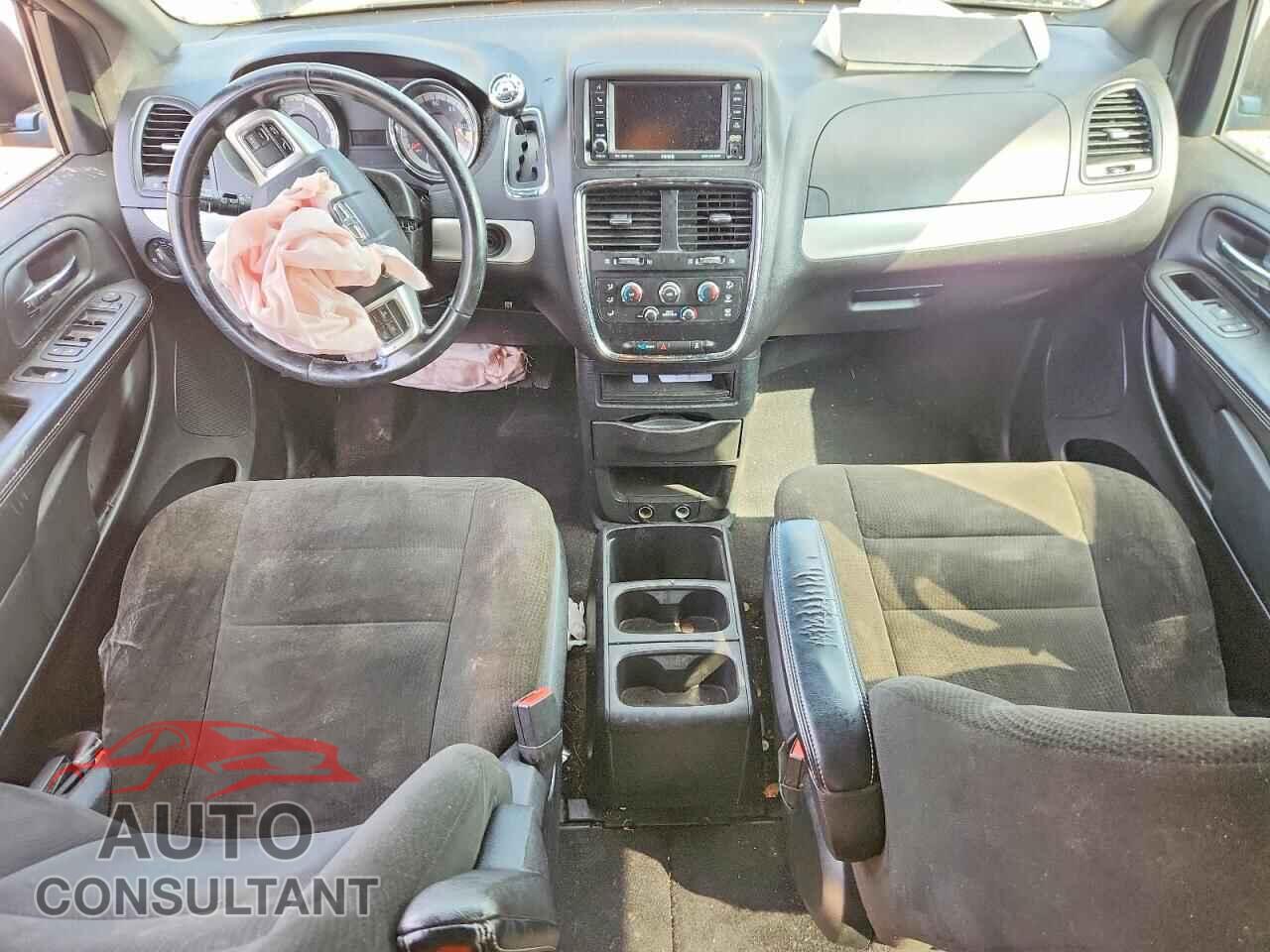DODGE CARAVAN 2015 - 2C4RDGBG5FR599474