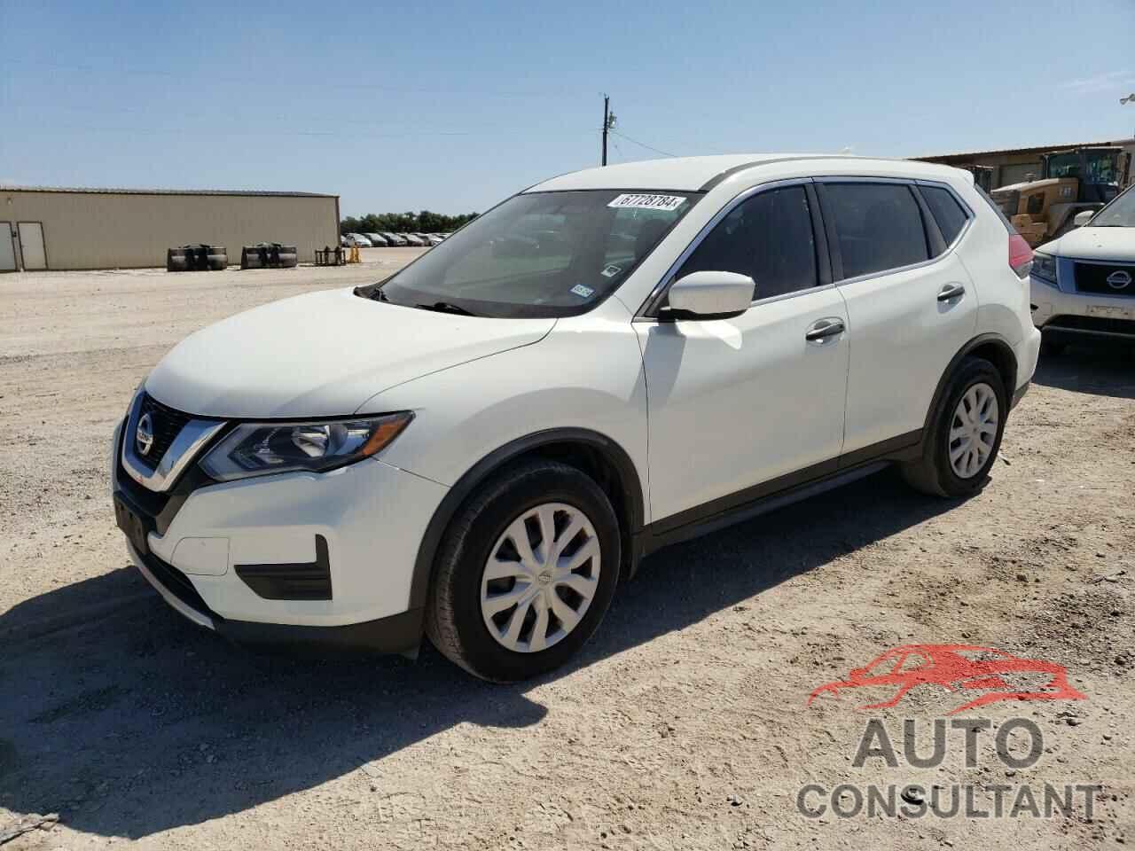 NISSAN ROGUE 2017 - 5N1AT2MT9HC785197
