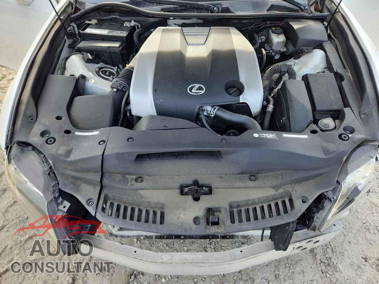 LEXUS GS350 2015 - JTHBE1BL2FA003698
